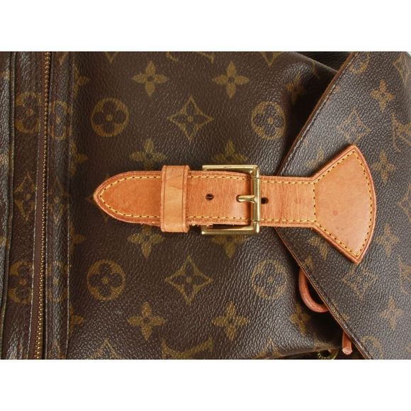 Louis Vuitton Montsouris GM Backpack Monogram - Picture 14 of 16